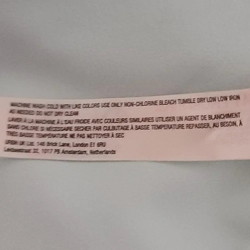 FP Movement Light Blue Green Never Better Leggings,  XL, Yoga, Pilates,  Barre - Picture 9 of 9